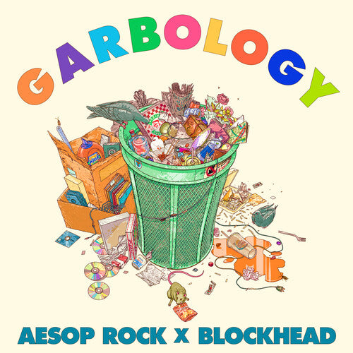 Garbology [Explicit Content] Music CD