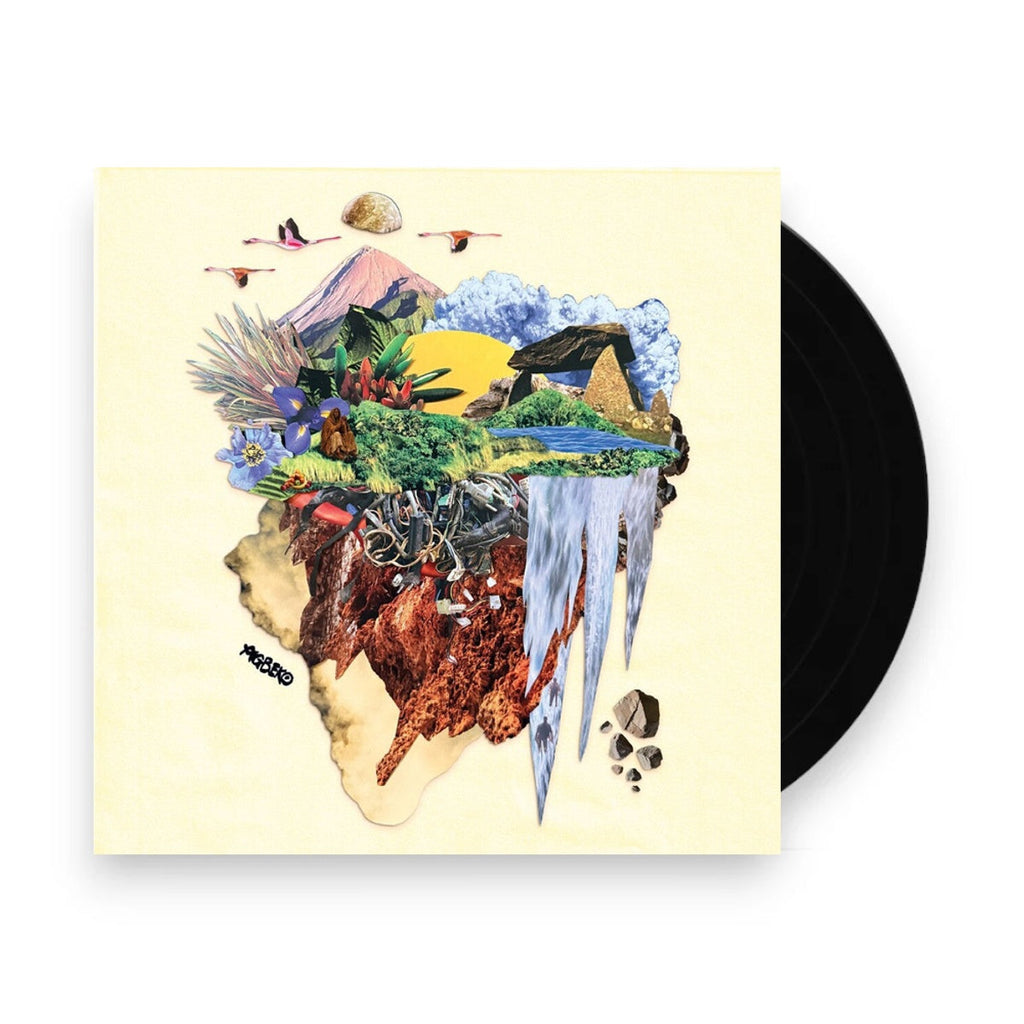 Agbeko – When The People Say (LP Vinyl) Vinyl Record