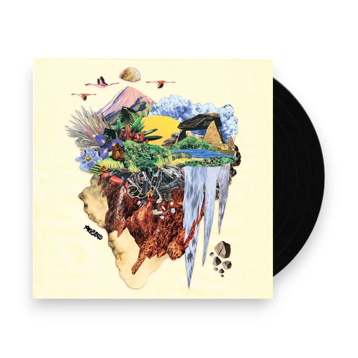 Agbeko – When The People Say (LP Vinyl) Vinyl Record