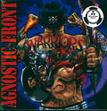 Agnostic Front - Warriors (Splatter Vinyl; Euro Import) Vinyl Record