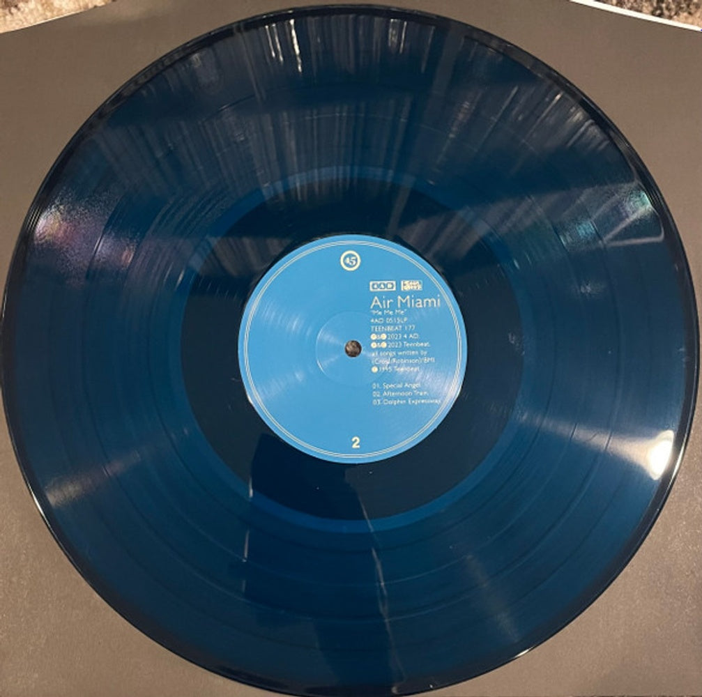 Air Miami – Me. Me. Me. (2-LP Vinyl) Vinyl Record