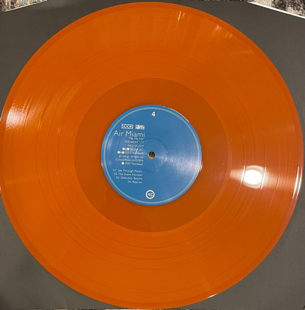 Air Miami – Me. Me. Me. (2-LP Vinyl) Vinyl Record