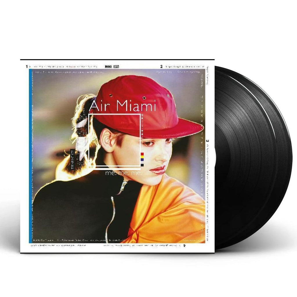 Air Miami – Me. Me. Me. (2-LP Vinyl) Vinyl Record