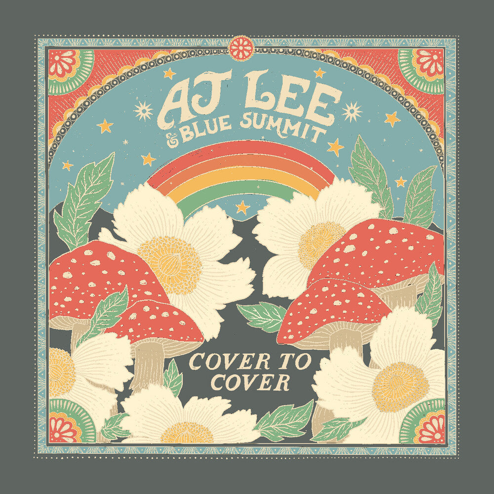AJ Lee & Blue Summit – Cover To Cover Music CD