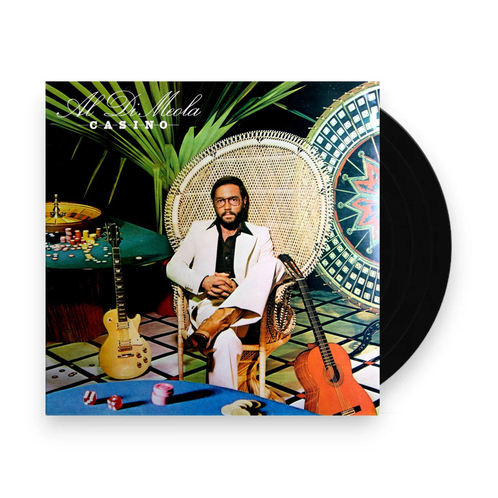 Al Di Meola – Casino (LP Vinyl) Vinyl Record