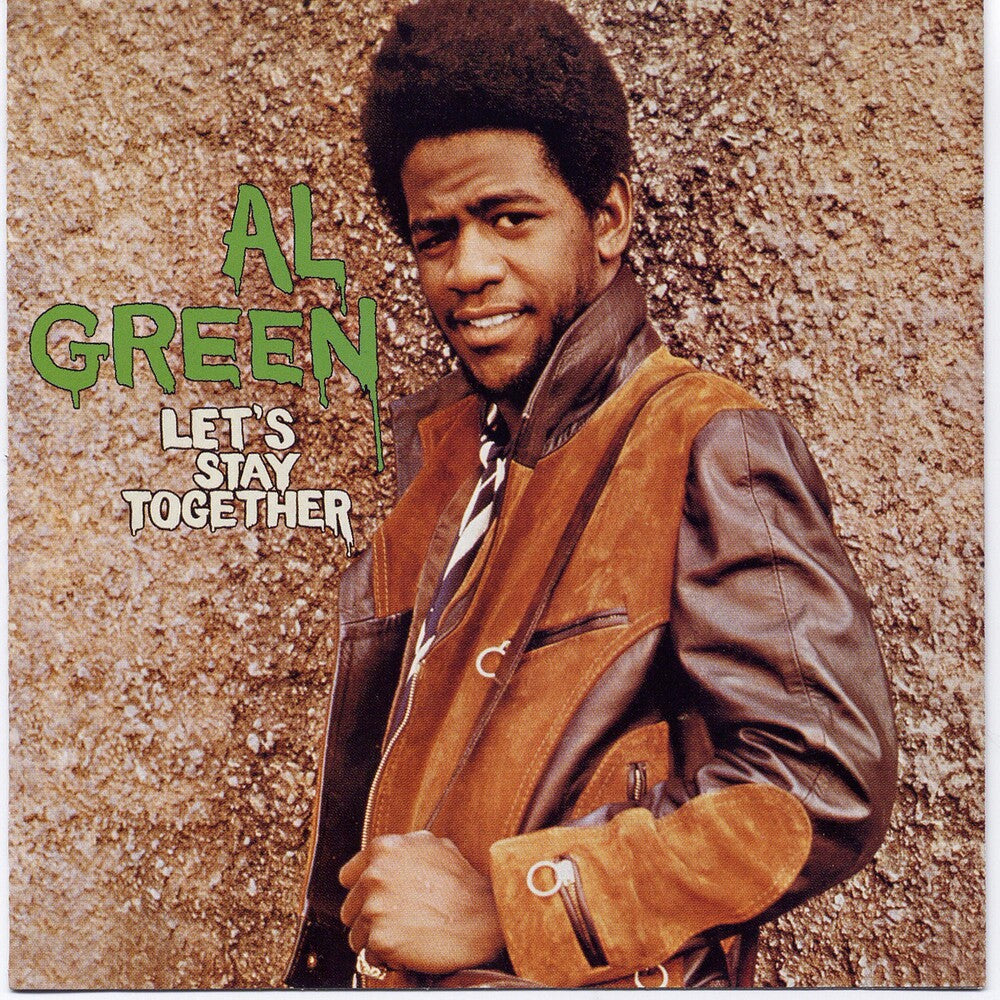 Al Green – Let's Stay Together (LP Vinyl) Vinyl Record