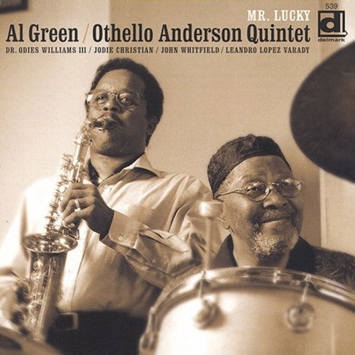 Al Green – Mister Lucky Music CD