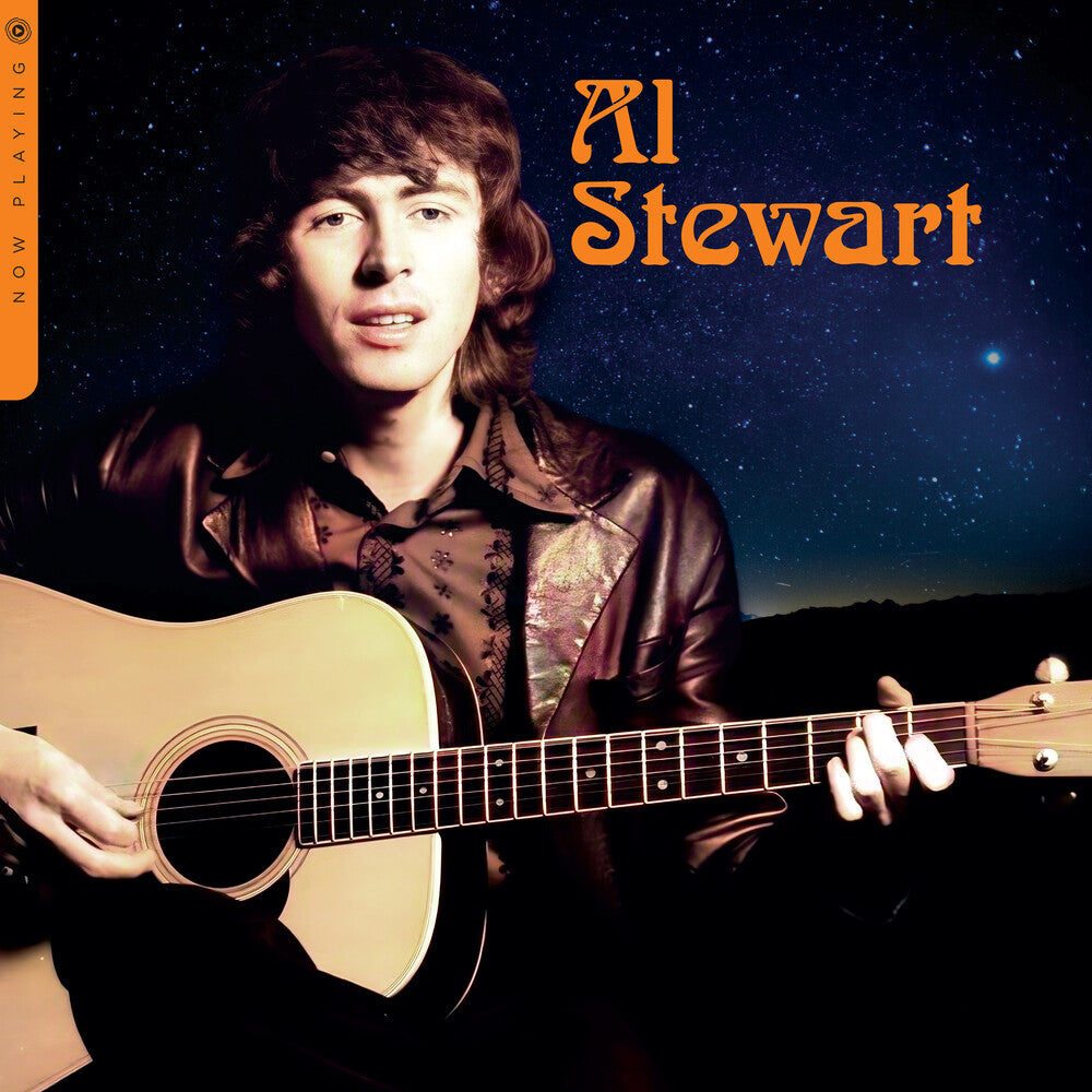 Al Stewart – Now Playing (LP Vinyl) Vinyl Record
