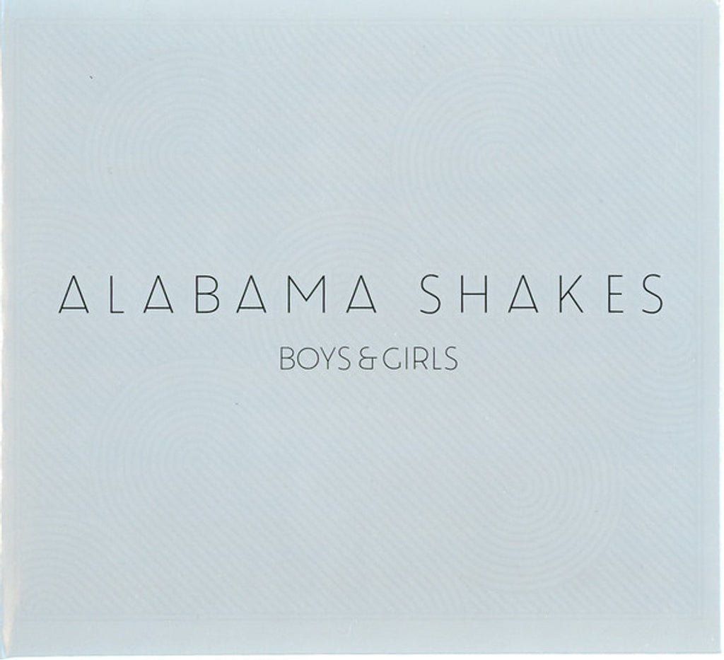 Alabama Shakes – Boys & Girls: 10 Year Deluxe Edition Music CD