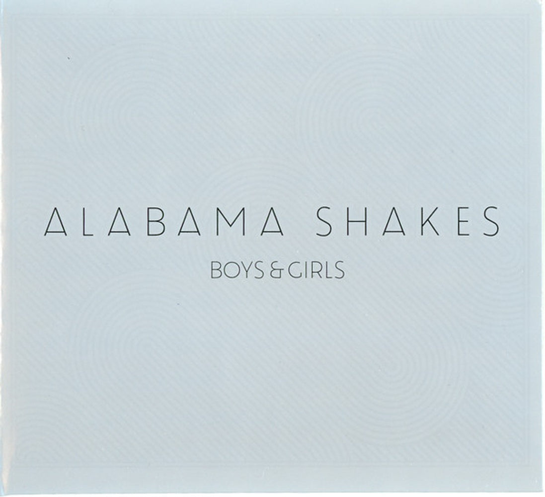 Alabama Shakes – Boys & Girls: 10 Year Deluxe Edition Music CD