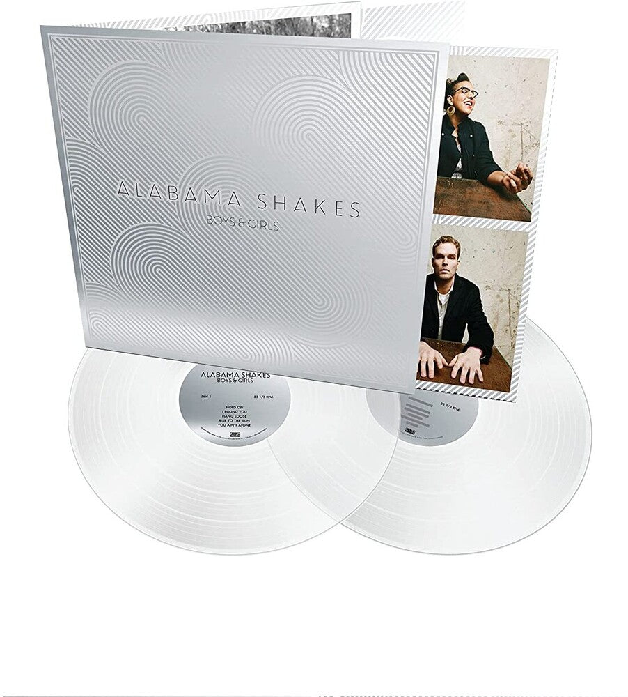 Alabama Shakes – Boys & Girls: 10 Year Deluxe Edition (2-LP Vinyl) Vinyl Record