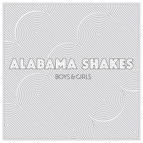 Alabama Shakes – Boys and Girls Music CD