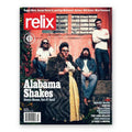 Alabama Shakes - March 2015 Relix Issue Magazine