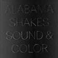 Alabama Shakes SOUND & COLOR (2LP) Vinyl Record