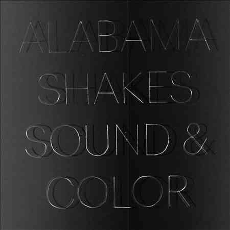 Alabama Shakes SOUND & COLOR (2LP) Vinyl Record