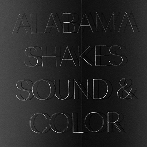 Alabama Shakes – Sound & Color (LP Clear Vinyl) Vinyl Record