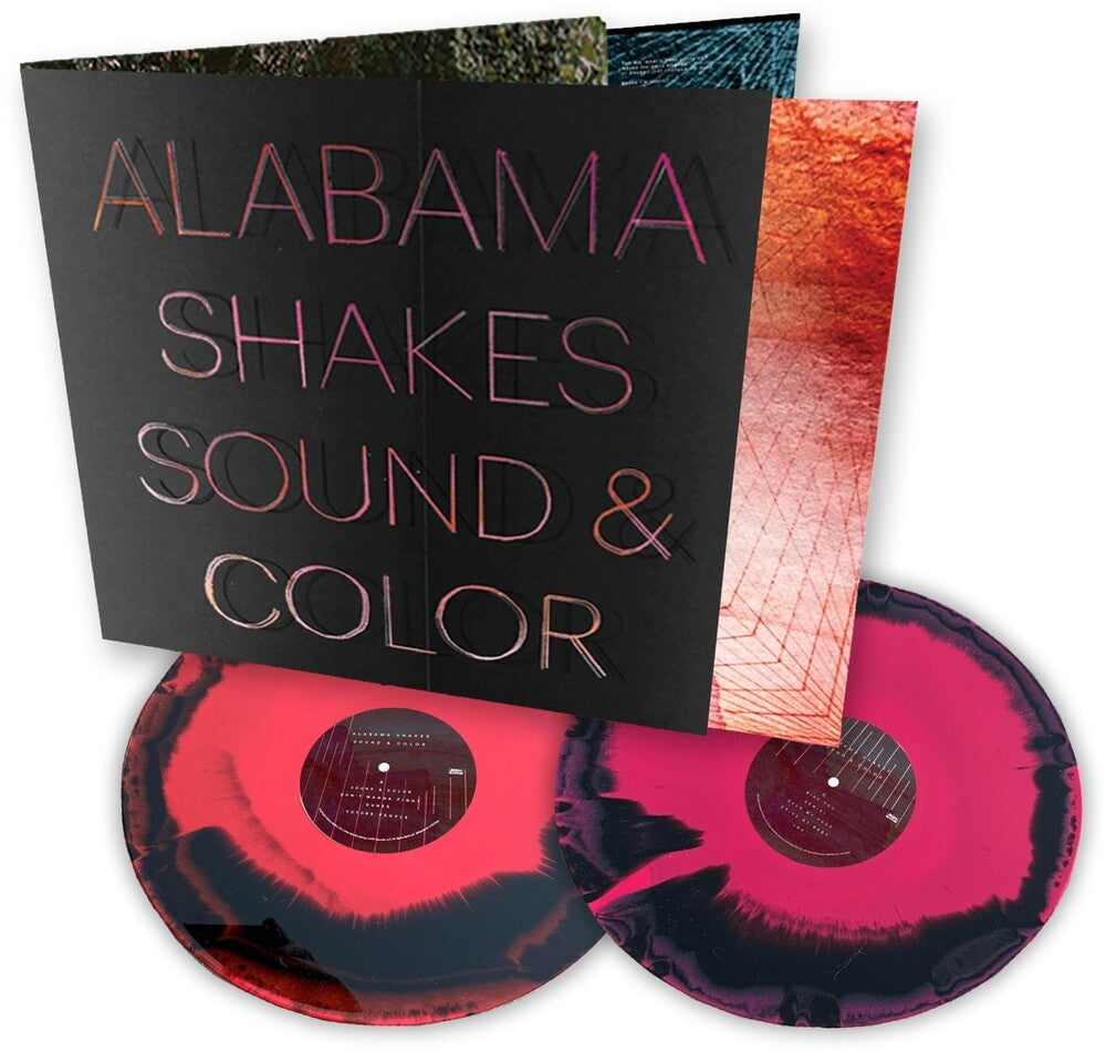 Alabama Shakes – Sound & Color: Deluxe Edition (2-LP Vinyl) Vinyl Record