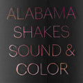 Alabama Shakes Sound & Color [Deluxe Pink/Black & Magenta/Black Tie-Dye 2LP] Vinyl Record