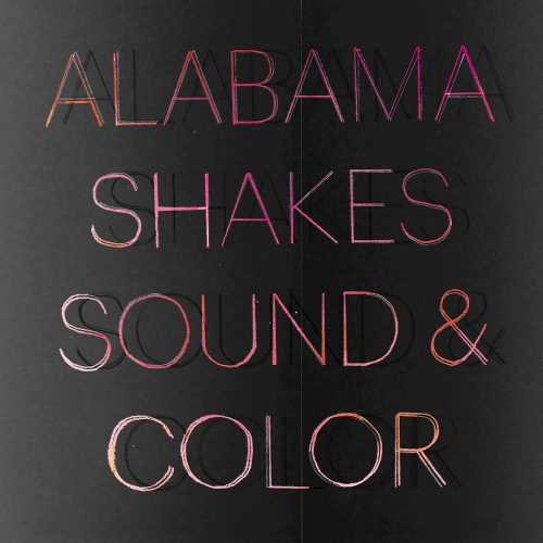 Alabama Shakes Sound & Color [Deluxe Pink/Black & Magenta/Black Tie-Dye 2LP] Vinyl Record