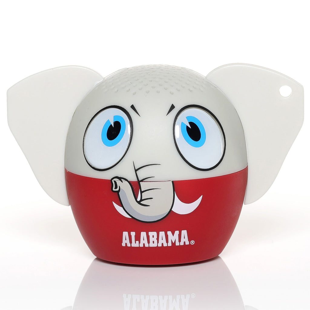 Alabama Crimson Tide Bitty Boomers Portable Bluetooth Speaker