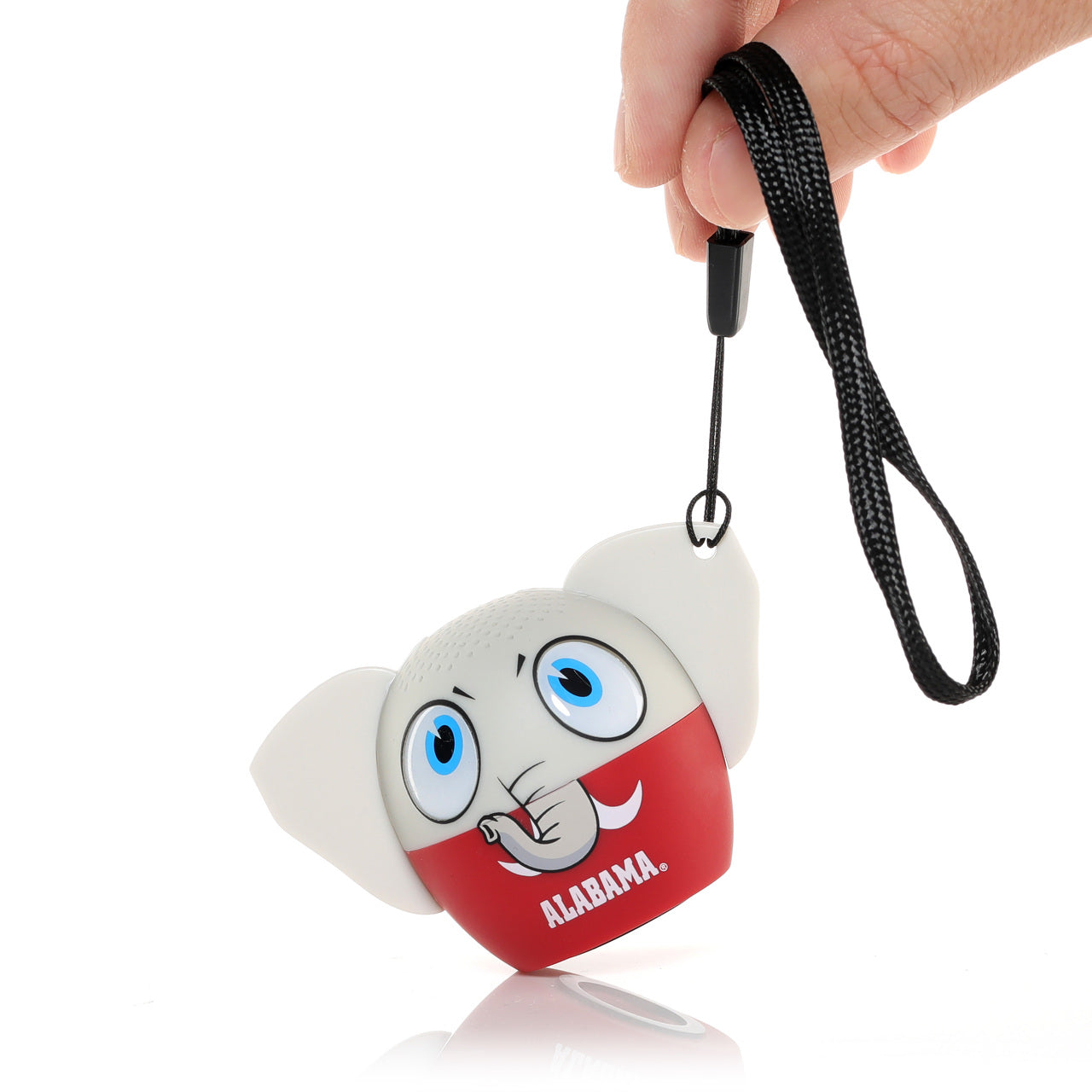 Alabama Crimson Tide Bitty Boomers Portable Bluetooth Speaker