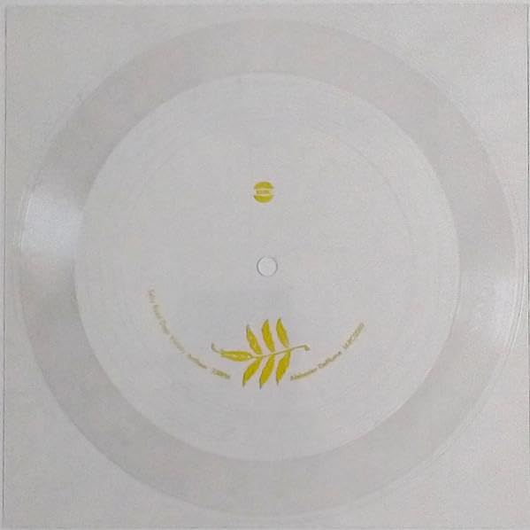 Alabaster Deplume Salty Road Dogs Victory Anthem (UK) [7" Vinyl] Vinyl Record