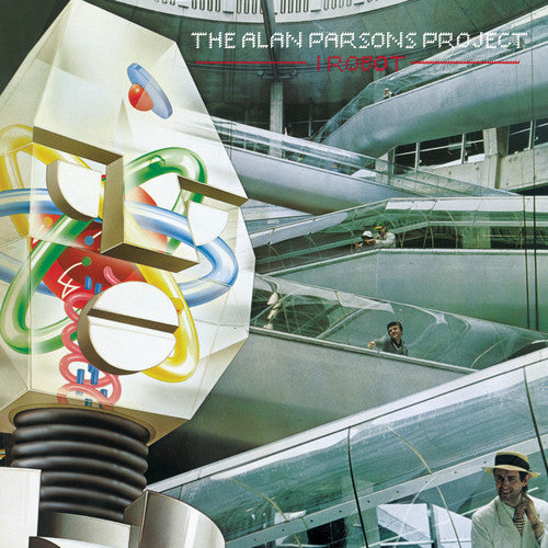 Alan Parsons Project – I Robot Music CD