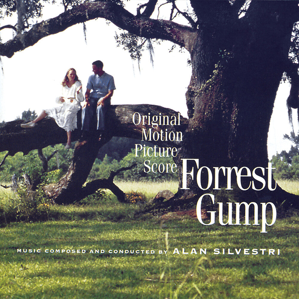 Alan Silvestri – Forrest Gump: Original Motion Picture Score Music CD