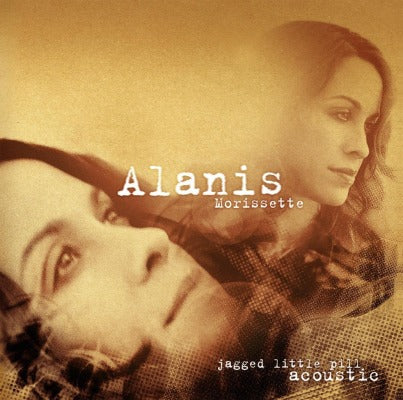 Jagged Little Pill Acoustic [Import] (180 Gram, 2 Lp) Vinyl Record