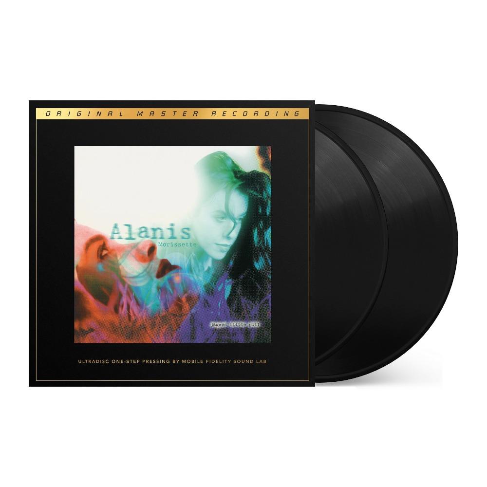 Alanis Morissette - Jagged Little Pill (30th Anniversary Numbered Edition) [2LP Box Set]