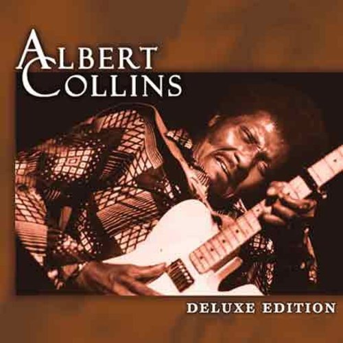 Albert Collins – Deluxe Edition Music CD