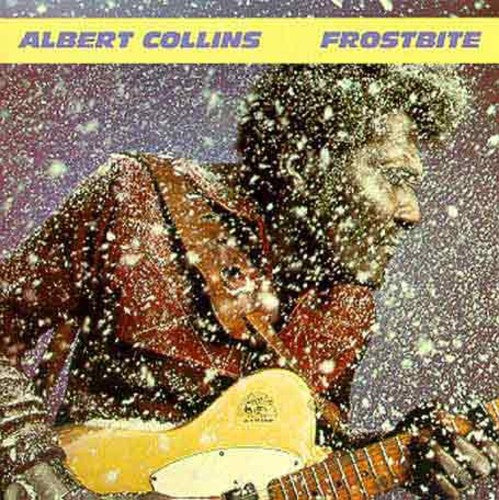 Albert Collins – Frostbite Music CD