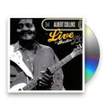 Albert Collins – Live From Austin, TX (CD & DVD) Music CD