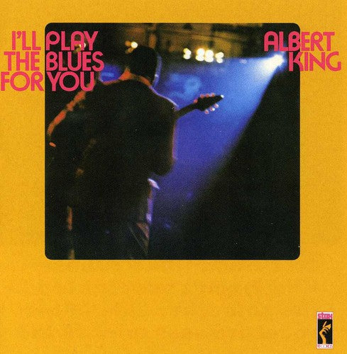 Albert King – I'll Play The Blues For You Music CD