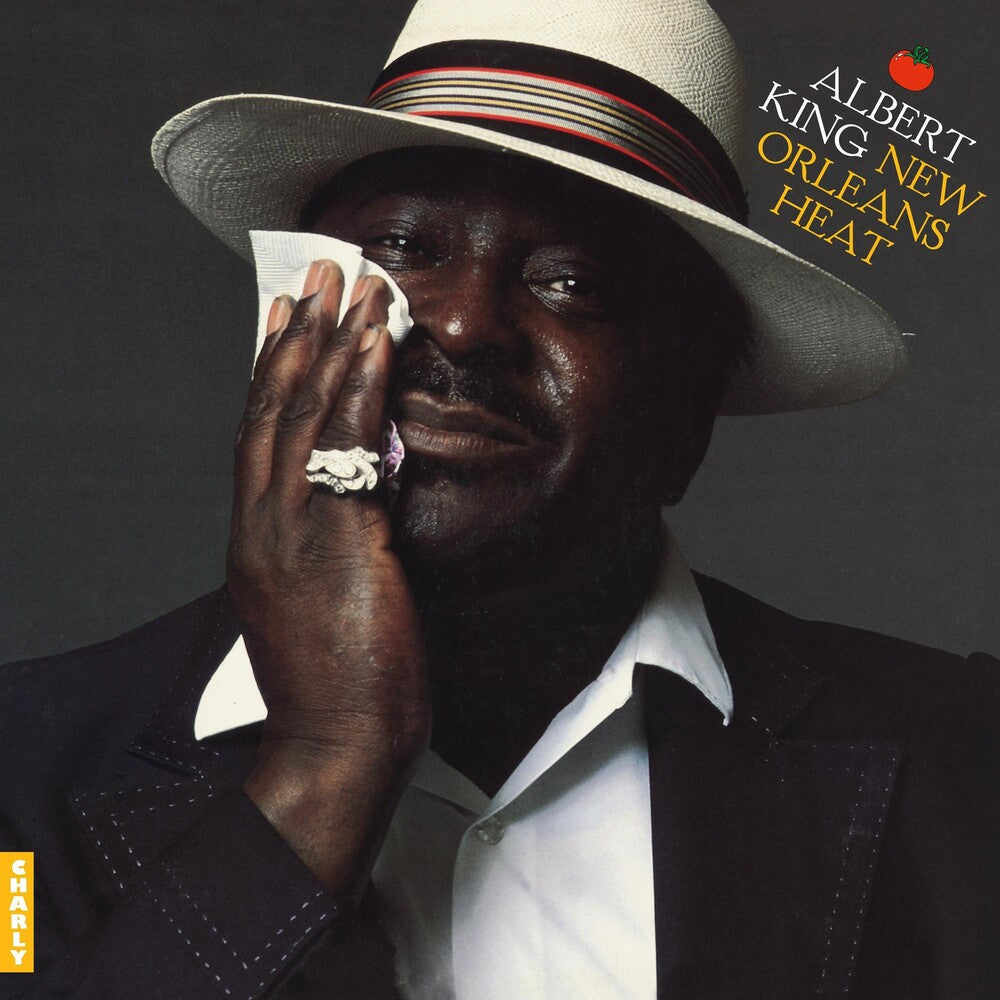 Albert King – New Orleans Heat (LP Vinyl) Vinyl Record