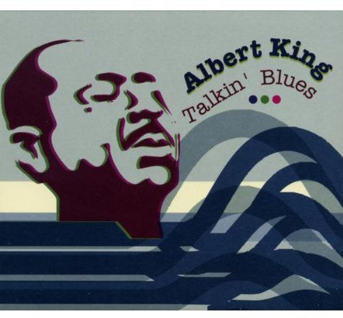 Albert King – Talkin' Blues Music CD