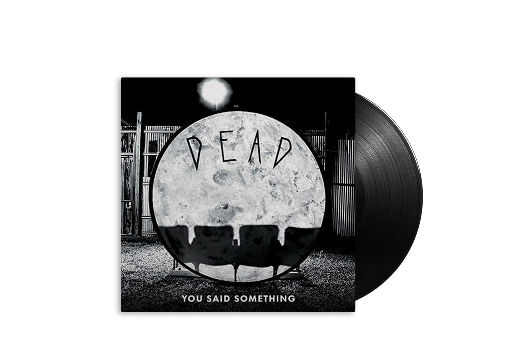 Alberta and the Dead Eyes - You Said Something (LP) Vinyl Record