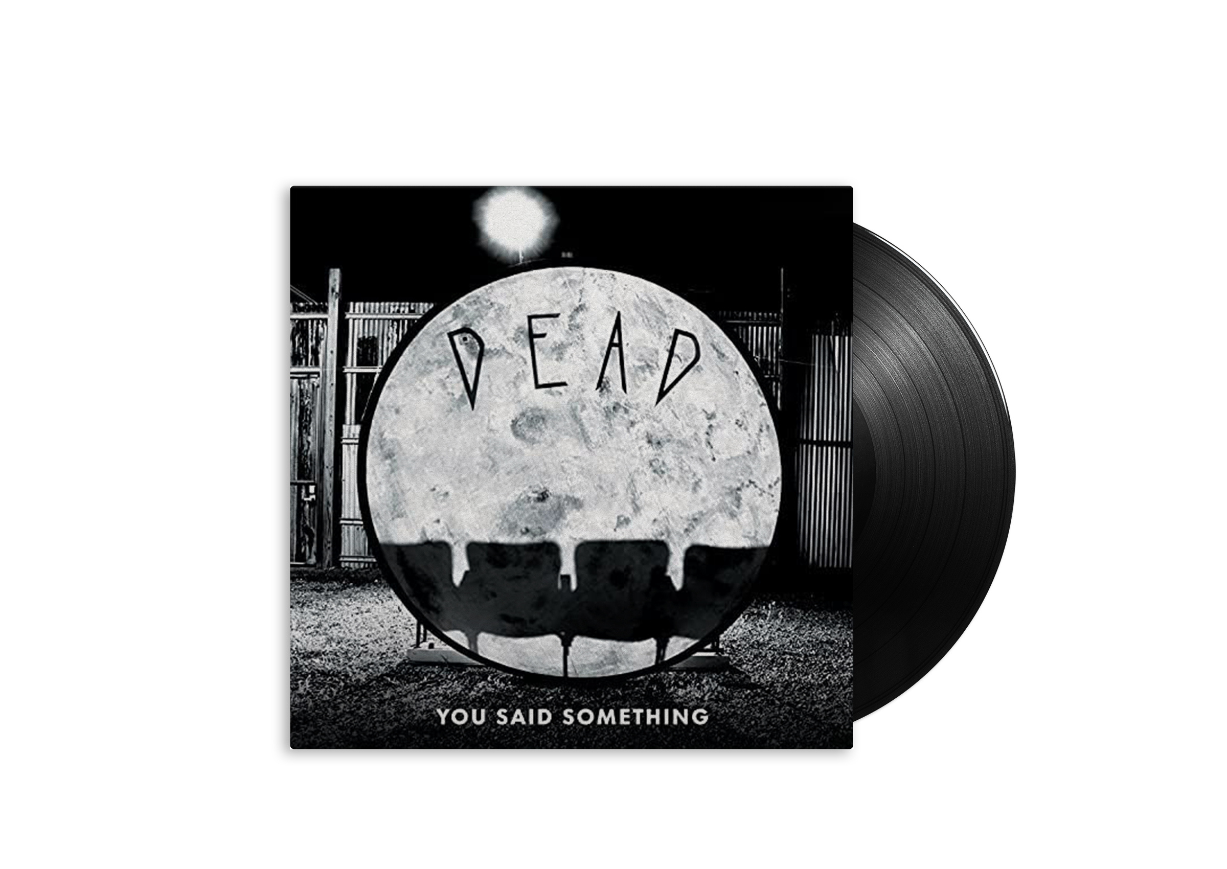 Alberta and the Dead Eyes - You Said Something (LP) Vinyl Record