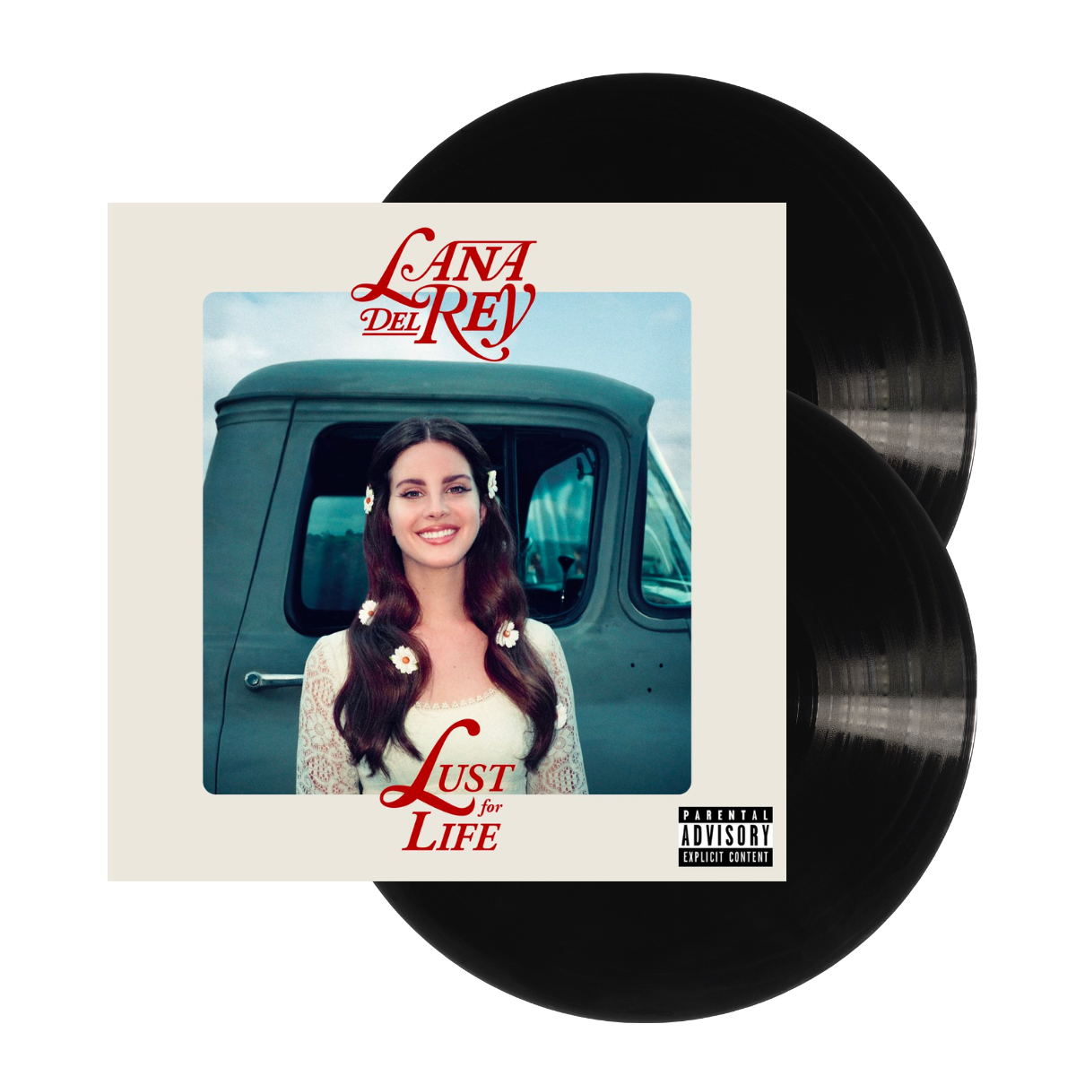 Lana Del Rey - Lust For Life [2LP]