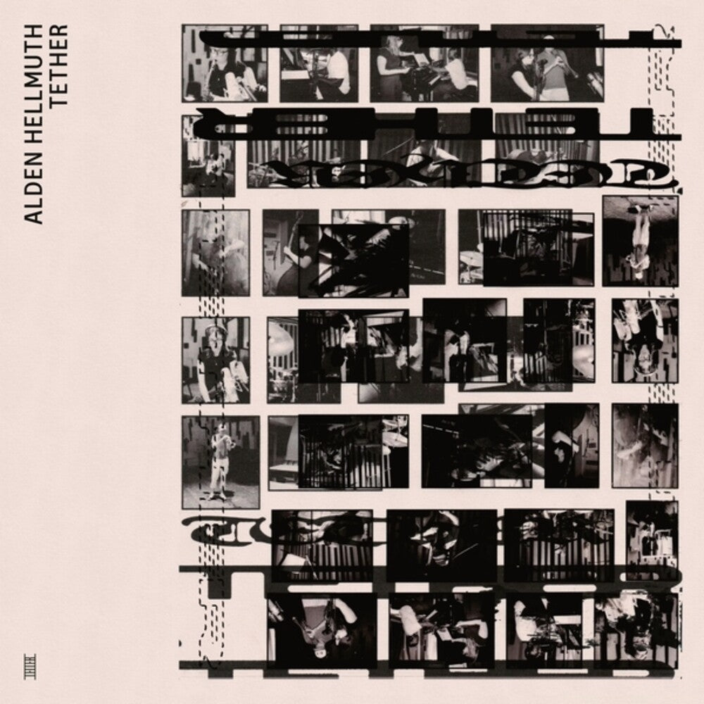 Alden Hellmuth – Tether (LP Vinyl) Vinyl Record
