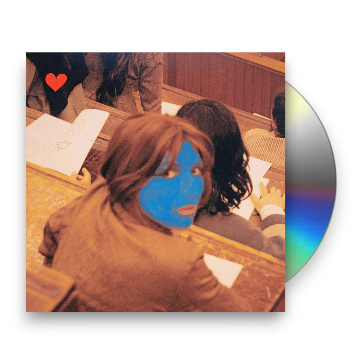 Aldous Harding – Train On The Island Music CD