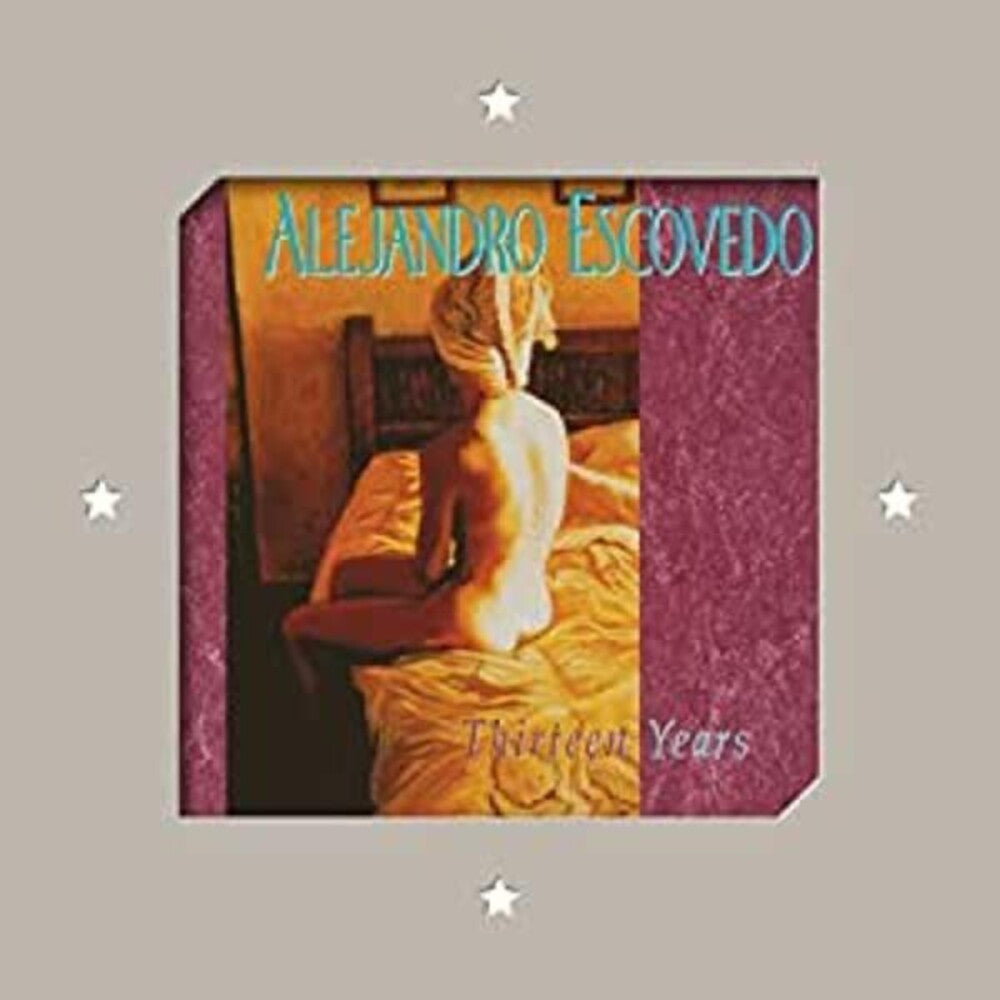 Alejandro Escovedo – Thirteen Years (2-LP Vinyl) Vinyl Record