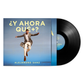 Alejandro Sanz - ¿Y ahora qué +? Vinyl Record