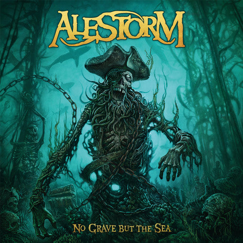 No Grave But The Sea [Explicit Content] Vinyl Record