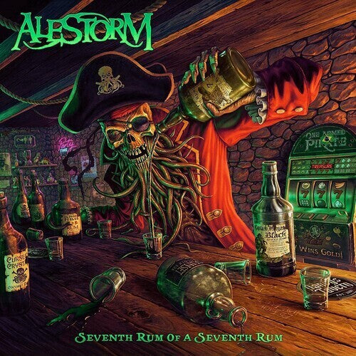 Seventh Rum Of A Seventh Rum Vinyl Record