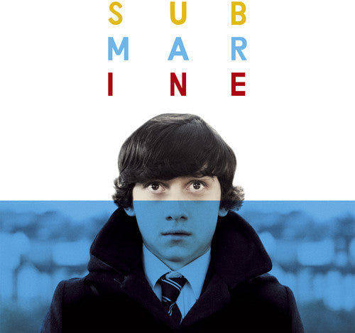 Submarine (10" Vinyl) (Vinyl) Vinyl Record