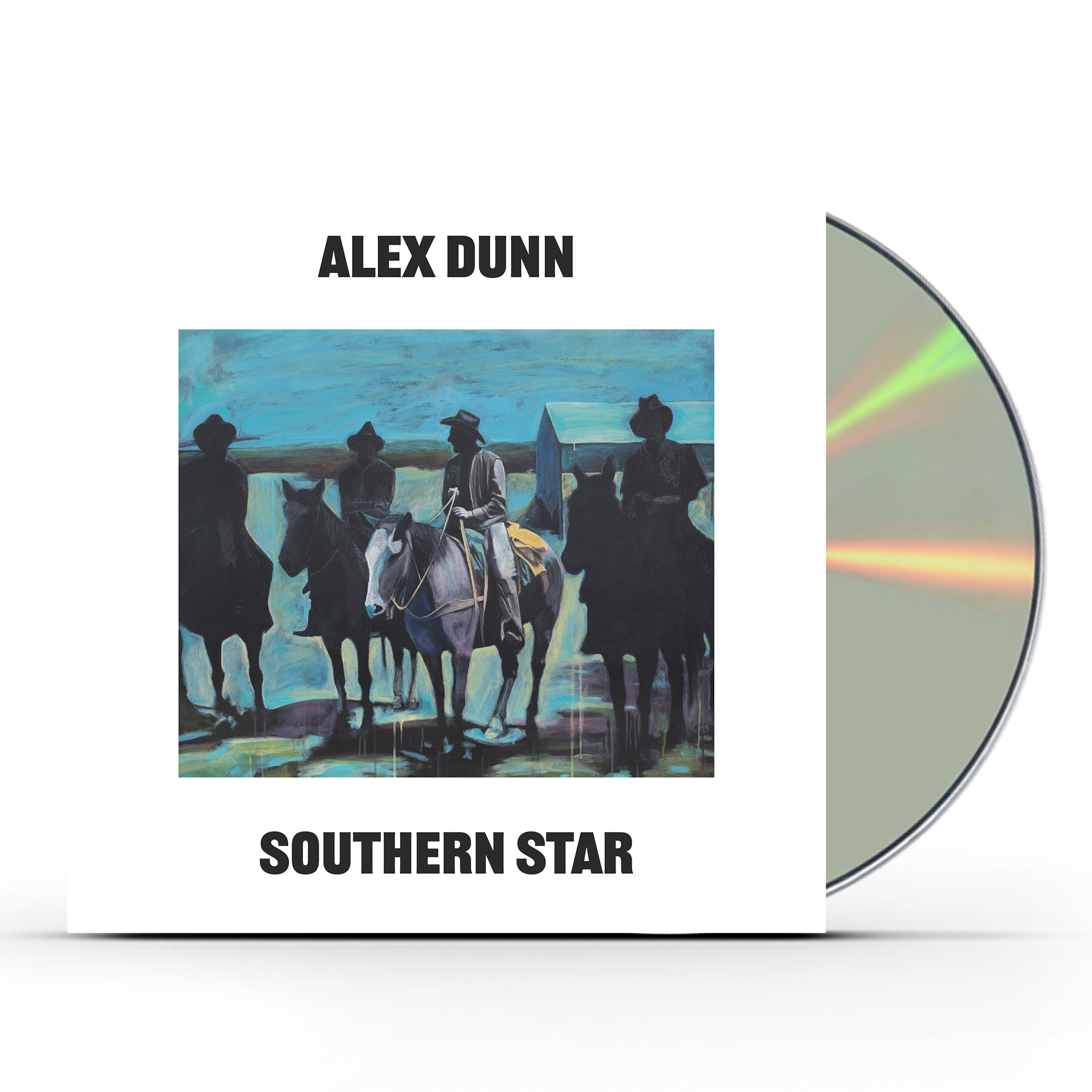 Alex Dunn - Southern Star Music CD