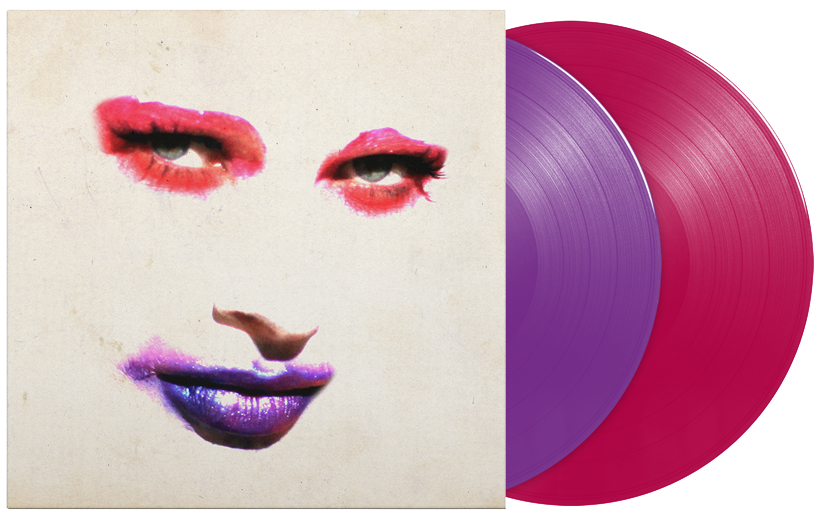 Otherness (Colored Vinyl, Magenta & Neon Purple, Indie Exclusive) (2 Lp's) Vinyl Record