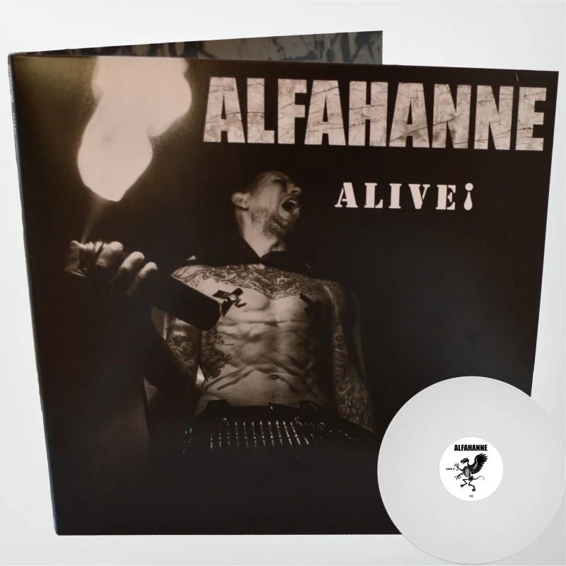 Alfahanne - Alive!