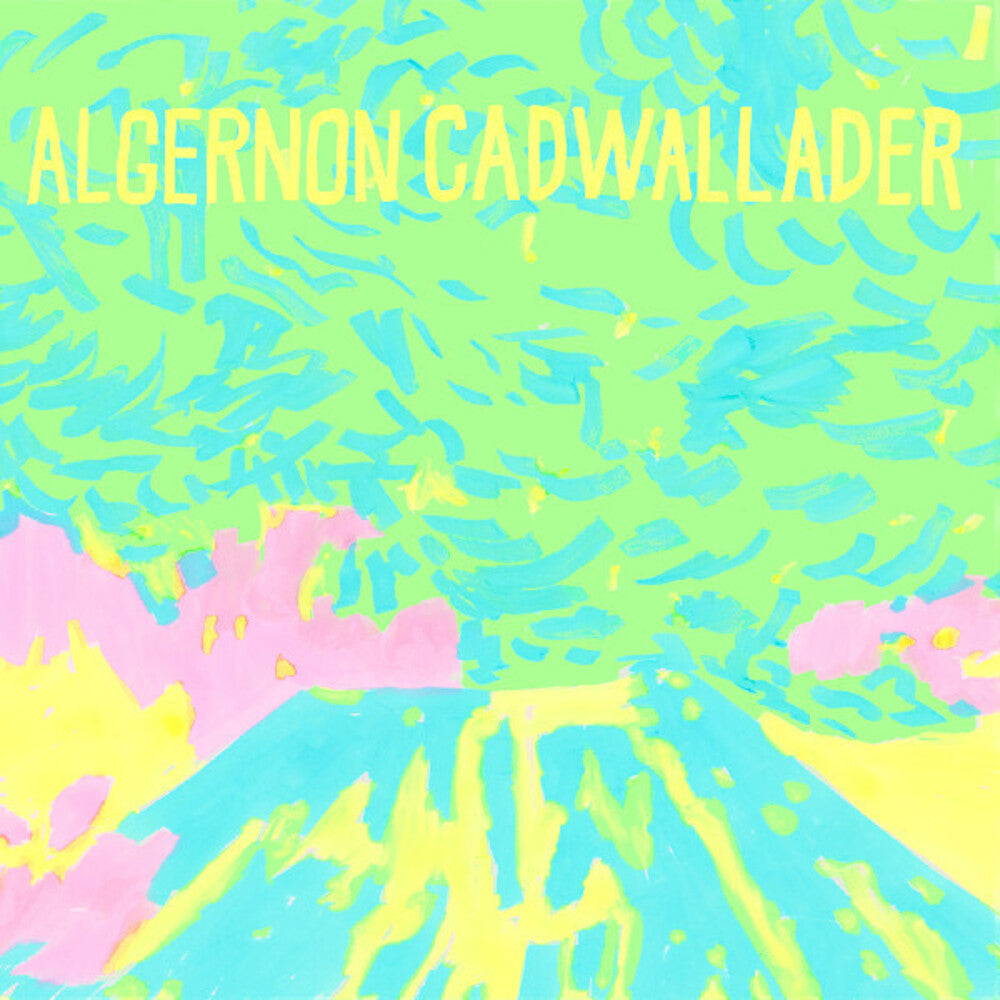 Algernon Cadwallader	 – Trying Not to Have a Thought Music CD